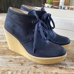 Stella McCartney Belenus wedge